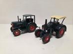 Siku Hanomag en Lanz 1:32, Hobby en Vrije tijd, Modelauto's | 1:32, SIKU, ., Tractor of Landbouw, Ophalen of Verzenden