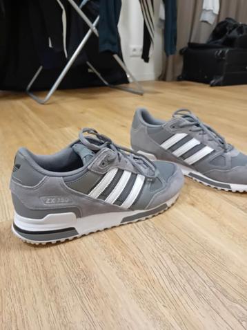 Adidas ZX 750 1 x gedragen incl doos maat 45 Schoenen