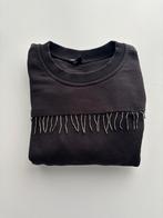 Juul & Belle Zwarte Trui Maat M, Maat 38/40 (M), Zwart, Ophalen of Verzenden, Zo goed als nieuw
