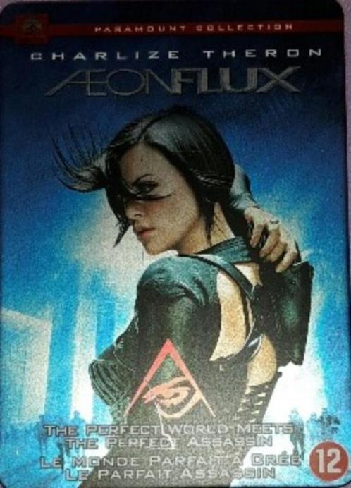 DVD Aeon Flux, Cd's en Dvd's, Dvd's | Science Fiction en Fantasy, Gebruikt, Science Fiction, Vanaf 12 jaar, Ophalen of Verzenden