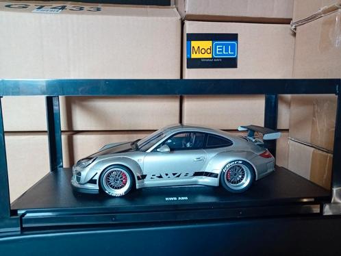 RWB Abu GT Spirit  AANBIEDING, Hobby en Vrije tijd, Modelauto's | 1:18, Nieuw, Auto, Overige merken, Ophalen of Verzenden