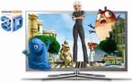 Samsung UE46C8700 3D LED TV incl diverse 3D brillen, 100 cm of meer, Full HD (1080p), Samsung, Smart TV