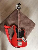 Squier Jaguar Bass basgitaar, Ophalen, Elektrisch