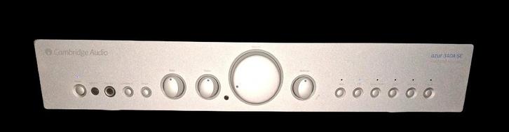 Cambridge versterker – als nieuw – €100, Audio, Tv en Foto, Overige Audio, Tv en Foto, Zo goed als nieuw, Ophalen of Verzenden