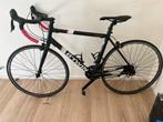 B’twin racefiets triban 500 - maat M/50 incl helm, Fietsen en Brommers, Fietsen | Racefietsen, Gebruikt, Aluminium, 49 tot 53 cm