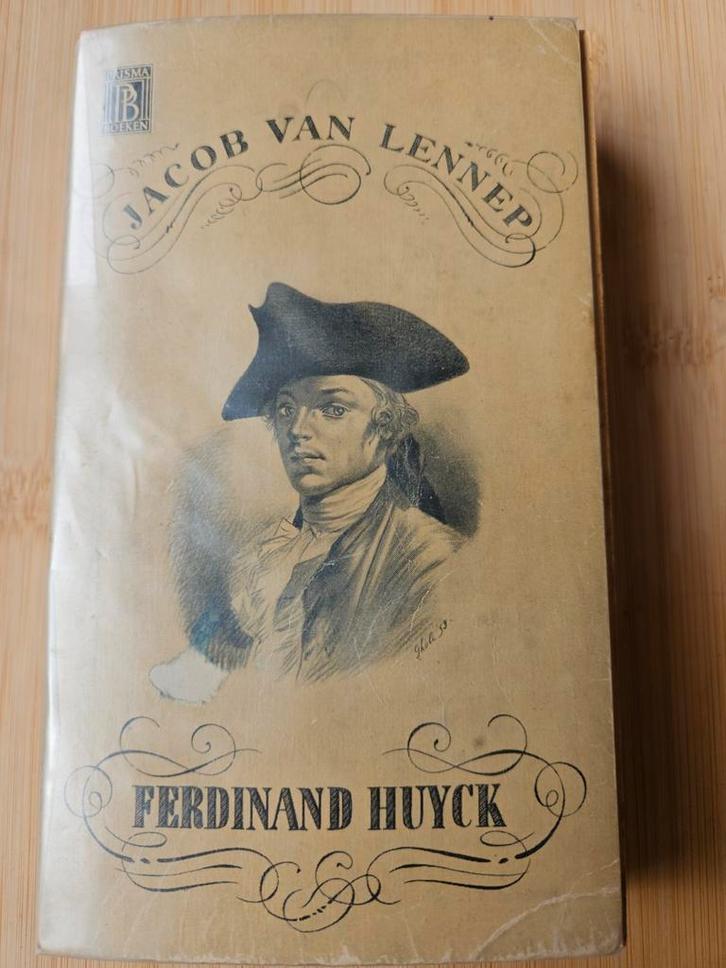 Ferdinand Huyck - Jacob van Lennep, Boeken, Romans, Gelezen, Nederland, Ophalen of Verzenden