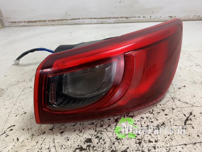 Achterlicht rechts van een Mazda CX-3, Auto-onderdelen, Verlichting, Mazda, Gebruikt, 3 maanden garantie, Ophalen of Verzenden