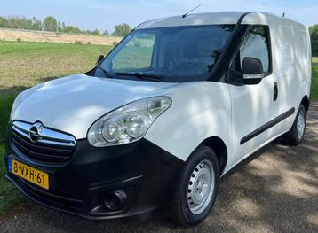 Opel Combo 1.6 CDTi 2012 AUTOMAAT MARGE AIRCO NAP (bj 2012)