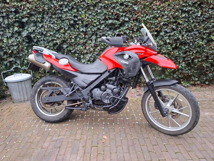 Bmw g 650 gs export/import, Motoren, Onderdelen | BMW, Ophalen