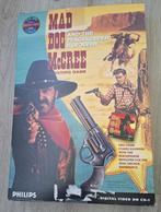 Digitaal cd-i spel Mad dog McCree shooting game phillips '94, Ophalen of Verzenden, Computers en Rekenmachines