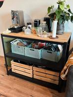 BROR werkbank IKEA, Ophalen, Zo goed als nieuw, 50 tot 75 cm, 100 tot 150 cm