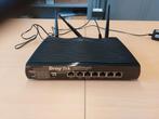 Draytek Vigor2925n-plus, Ophalen of Verzenden, Zo goed als nieuw, Router, DrayTek Vigor