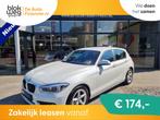 BMW 1 Serie 116i High Executive | Leder | LED | € 10.500,0, Auto's, BMW, 1-Serie, 1280 kg, Wit, Nieuw