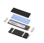 2280 Heatsink voor SSD - Houd je SSD koel!, Computers en Software, Harde schijven, Intern, SSD, Nieuw, Ophalen of Verzenden