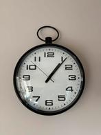 Grote wandklok, Huis en Inrichting, Woonaccessoires | Klokken, Ophalen, Zo goed als nieuw, Analoog, Wandklok