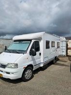 Mooie betrouwbare Detleffs Advantage camper, Caravans en Kamperen, Campers, Ringverwarming, Gaslek-detector, Particulier, Cassettetoilet