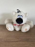 knuffel handpop dommel de hond, Ophalen of Verzenden, Zo goed als nieuw, Hond