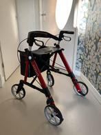 Rehasense lichtgewicht rollator, Ophalen, Opvouwbaar, Gebruikt