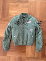 Bomberjack meisjes maat 164, Ophalen of Verzenden, Zo goed als nieuw, Meisje, Jurk of Rok