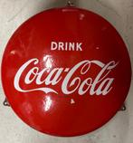 Emaille bord coca cola, Ophalen of Verzenden
