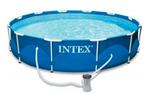 Intex zwembad, Tuin en Terras, Zwembaden, Nieuw, 200 tot 400 cm, Rond, Ophalen of Verzenden