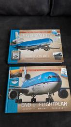 KLM MD-11 Boeken + Stickers, Ophalen of Verzenden, Zo goed als nieuw, Vliegtuig
