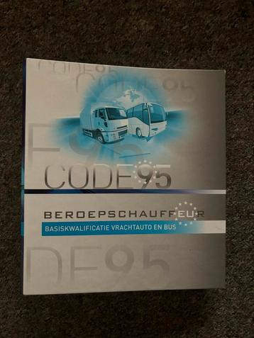 Code 95 Basiskwalificatie VRACHTAUTO en BUS beschikbaar voor biedingen