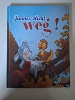 Kinderboek: Jannes vliegt weg!, Ophalen of Verzenden, Zo goed als nieuw