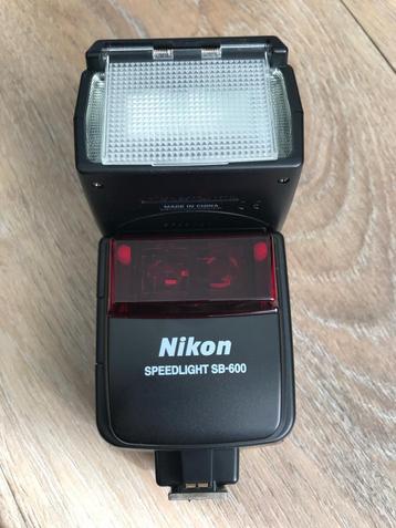 NKON SB-600 Speedlight flitser