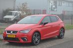 Seat Ibiza 1.0 TSI FR 110pk|Virtual|Cruise|Carplay, Auto's, Voorwielaandrijving, Gebruikt, Euro 6, LED verlichting