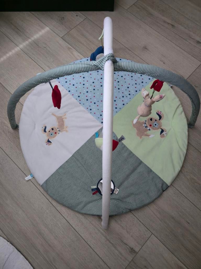 LIEF! Speelkleed met boog, Ophalen
