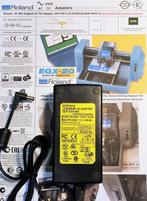Roland DC-801 19V 2.1A 40W Adapter EGX-20 Engraver 3D Stika, Ophalen of Verzenden, Zo goed als nieuw, Printerkabel, Roland