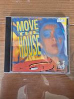 Move the house, Cd's en Dvd's, Ophalen of Verzenden, Zo goed als nieuw, Dance Populair