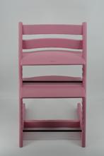 Stokke Tripp Trapp Pink – Refurbished model, Verzenden, Zo goed als nieuw, Meegroeistoel, Stoelverkleiner