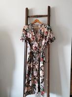 Hell bunny jumpsuit 36 S, Ophalen of Verzenden, Zo goed als nieuw, Maat 36 (S)