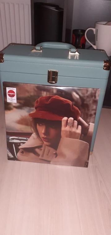 Taylor Swift - Red Taylor's Version Target Exclusive Vinyl beschikbaar voor biedingen