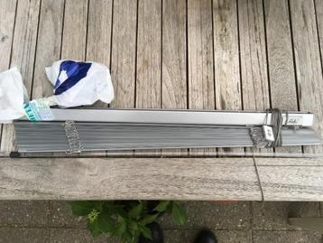 Originele Luxaflex aluminium beschikbaar voor biedingen