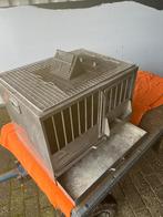 Transport kooi RVS, Dieren en Toebehoren, Ophalen, Gebruikt, Metaal, Overige typen