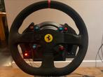 Thrustmaster T300 Ferrari integral Alcantara Edition, Ophalen, Zo goed als nieuw, Stuur of Pedalen, PlayStation 5