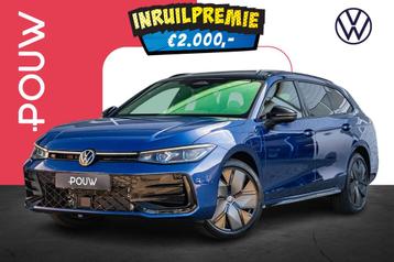 Volkswagen Passat Variant 1.5 eHybrid 204pk R-Line Edition | beschikbaar voor biedingen