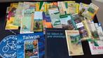 diverse boeken folders landkaarten mbt reizen, Ophalen, Europa, Fiets- of Wandelgids, Overige merken