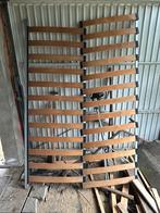 Lattenbodem Schuifbaar - Camper, Ophalen, Bruin, 210 cm, Hout