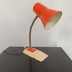 Retro jaren 70 bureaulamp, Huis en Inrichting, Gebruikt, ., Ophalen of Verzenden, .