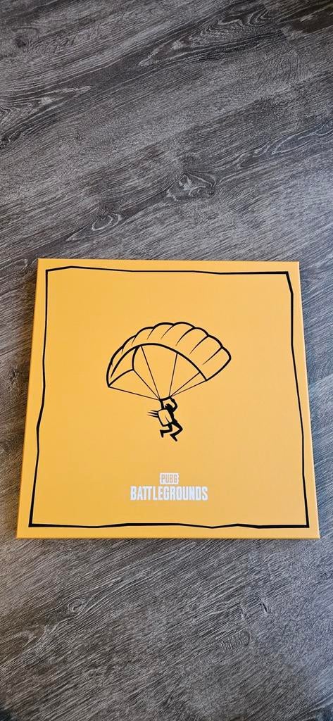 PUBG Battlegrounds – 5th Anniversary Limited Edition LP Box, Ophalen, Nieuw in verpakking, Overige genres, Boxset