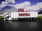 Wsi 01-4579 Hakull , Scania R Highline CR20H, Hobby en Vrije tijd, Modelauto's | 1:50, Ophalen, Nieuw, Bus of Vrachtwagen, Wsi