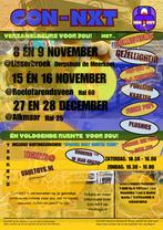 Con-NXT Verzamelbeurs Lisserbroek 8 & 9 november Lisserbroek, Twee personen