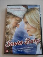 Nieuw! Dvd santa baby | kerst kerstfilm, Cd's en Dvd's, Dvd's | Komedie, Alle leeftijden, Ophalen of Verzenden, Nieuw in verpakking
