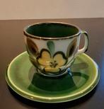 Boch Belgium serviesset – handbeschilderd – “In the Mood”, Huis en Inrichting, Keuken | Servies, Ophalen, Zo goed als nieuw, Overige stijlen