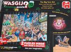 Wasgij en jv Haasteren ruilen of kopen, Hobby en Vrije tijd, Denksport en Puzzels, Ophalen of Verzenden, 500 t/m 1500 stukjes