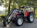 Steyr 8080 Turbo met als nieuwe Frontlader, Zakelijke goederen, Agrarisch | Tractoren, Agri Trader, Marktplaats-support@agritrader.nl